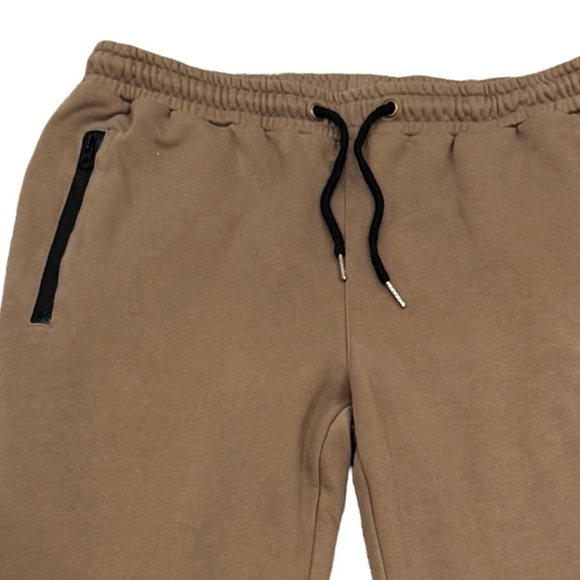 Killion Jogger Pants Sweatpants Brown sz XXL - Picture 3 of 5